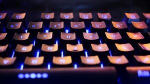 Computer Keyboard